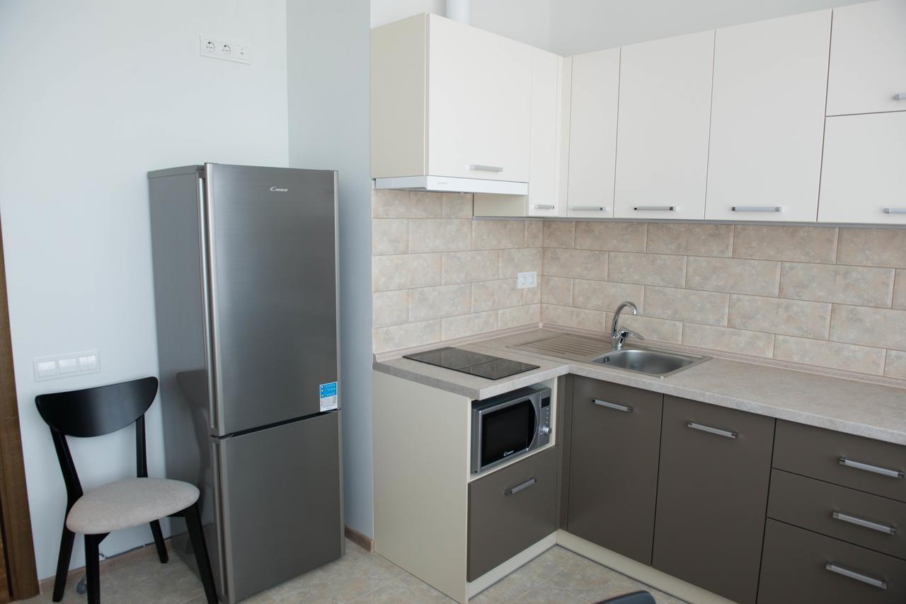 Sea View Odessa Apartment Exterior photo