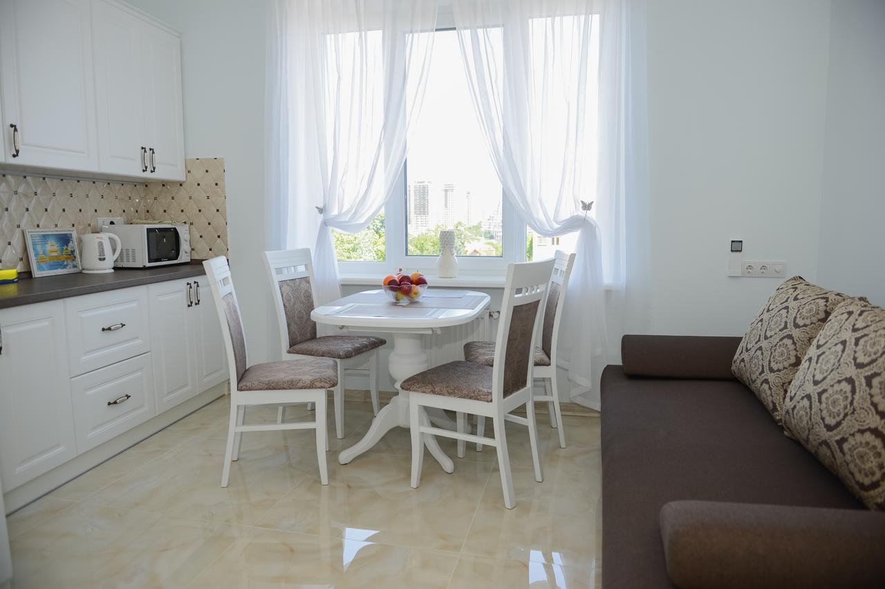 Sea View Odessa Apartment Exterior photo